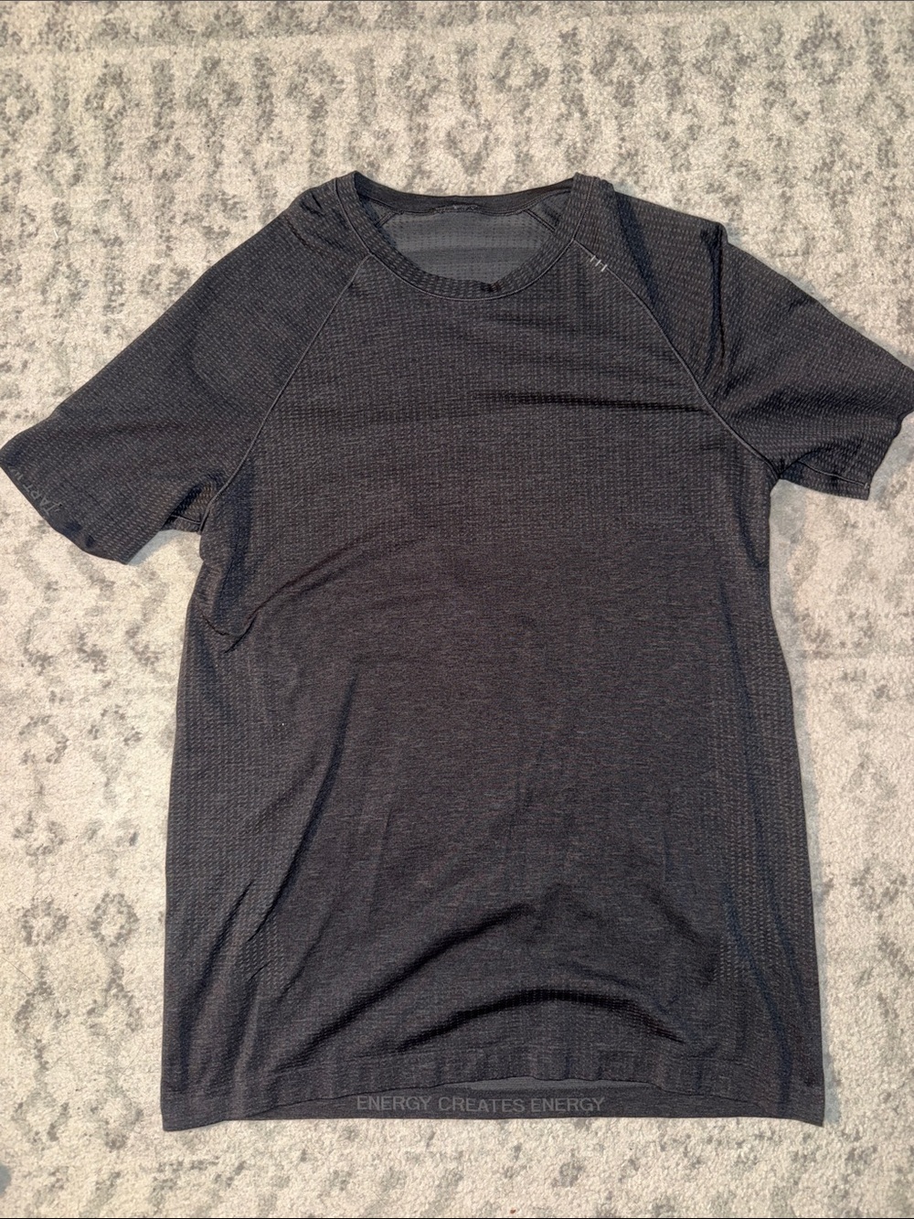 Lululemon Metal Vent Tech Black M